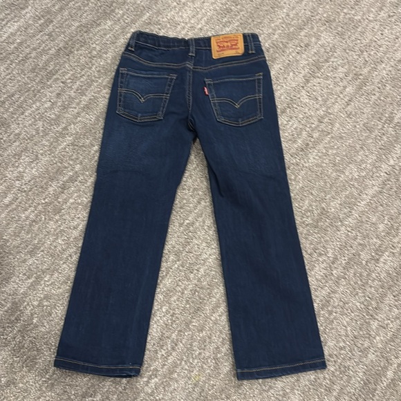 Boys 511 Regular Levi Jeans - Picture 2 of 3